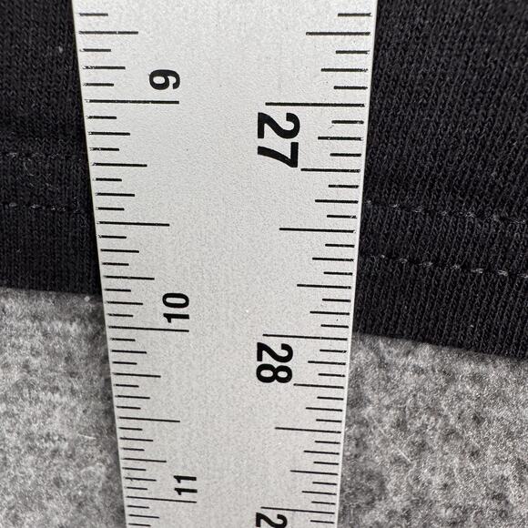 Vintage However There Are Issues T-Shirt Mens Large Black Quote Funny Joke Y2K - Picture 5 of 6